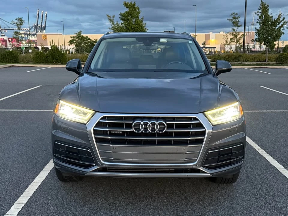 2018 Audi FY Q5 - Image 2 of 19