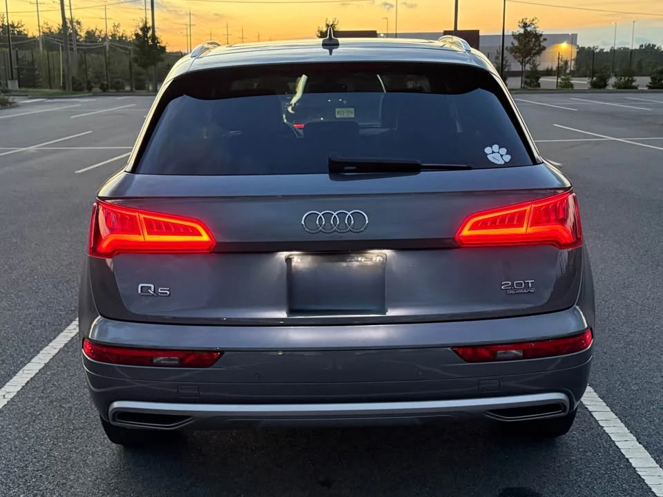 2018 Audi FY Q5 - Image 6 of 19