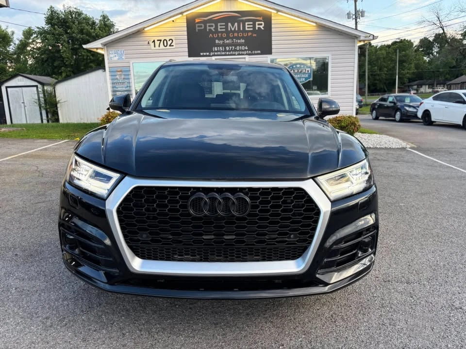 2018 Audi FY Q5 - Image 5 of 20