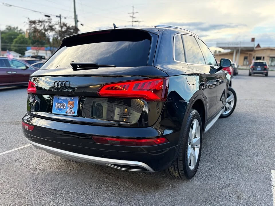 2018 Audi FY Q5 - Image 3 of 20