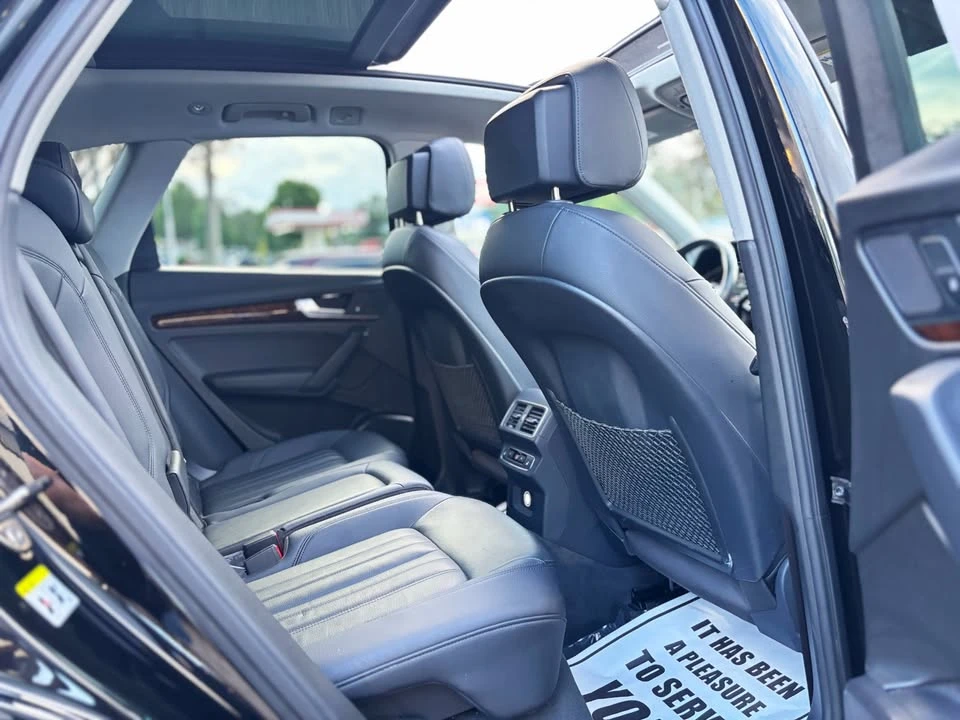 2018 Audi FY Q5 - Image 17 of 20