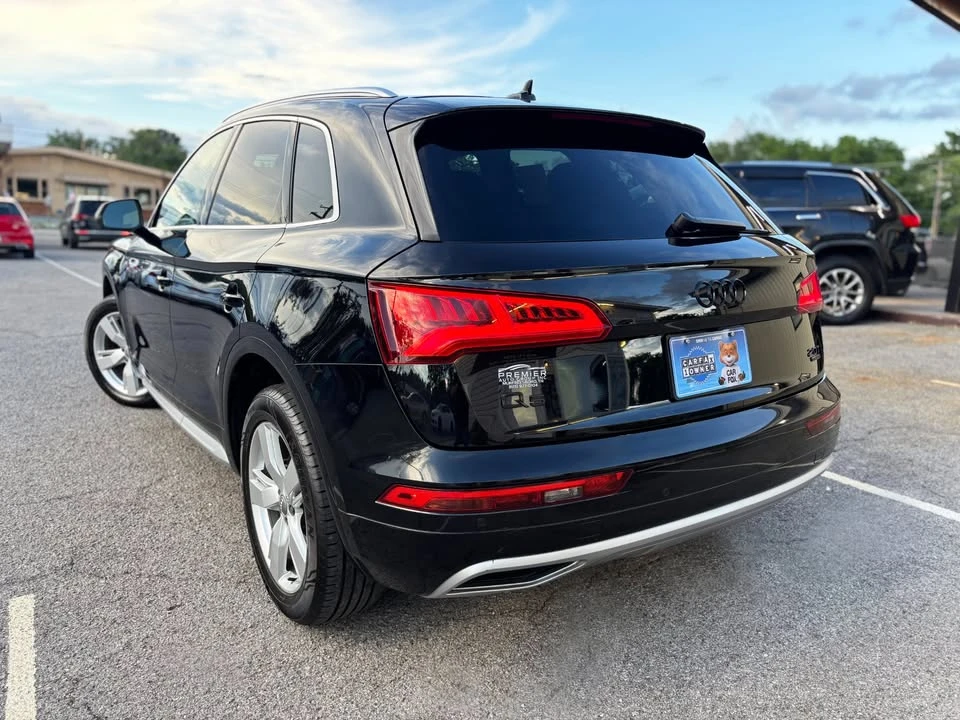 2018 Audi FY Q5 - Image 4 of 20