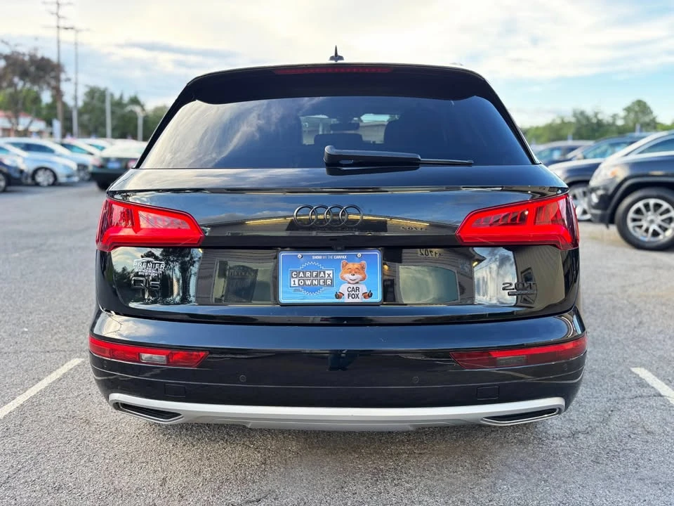 2018 Audi FY Q5 - Image 6 of 20