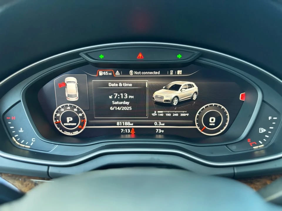 2018 Audi FY Q5 - Image 11 of 20