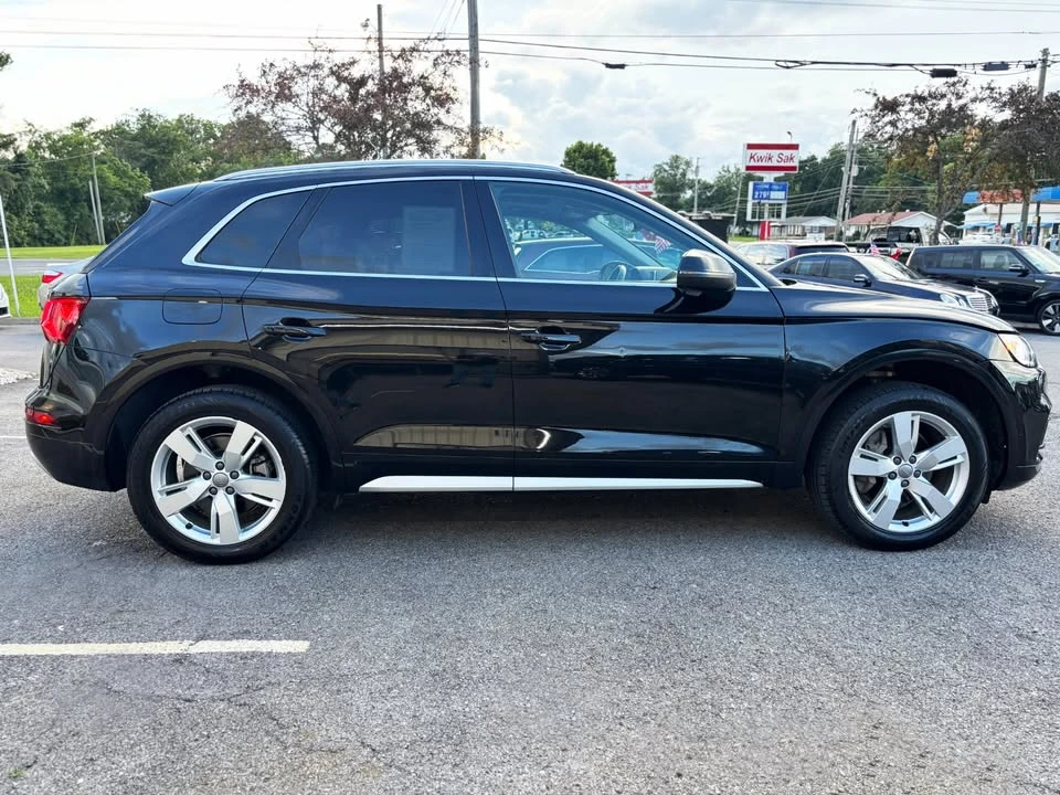 2018 Audi FY Q5 - Image 7 of 20