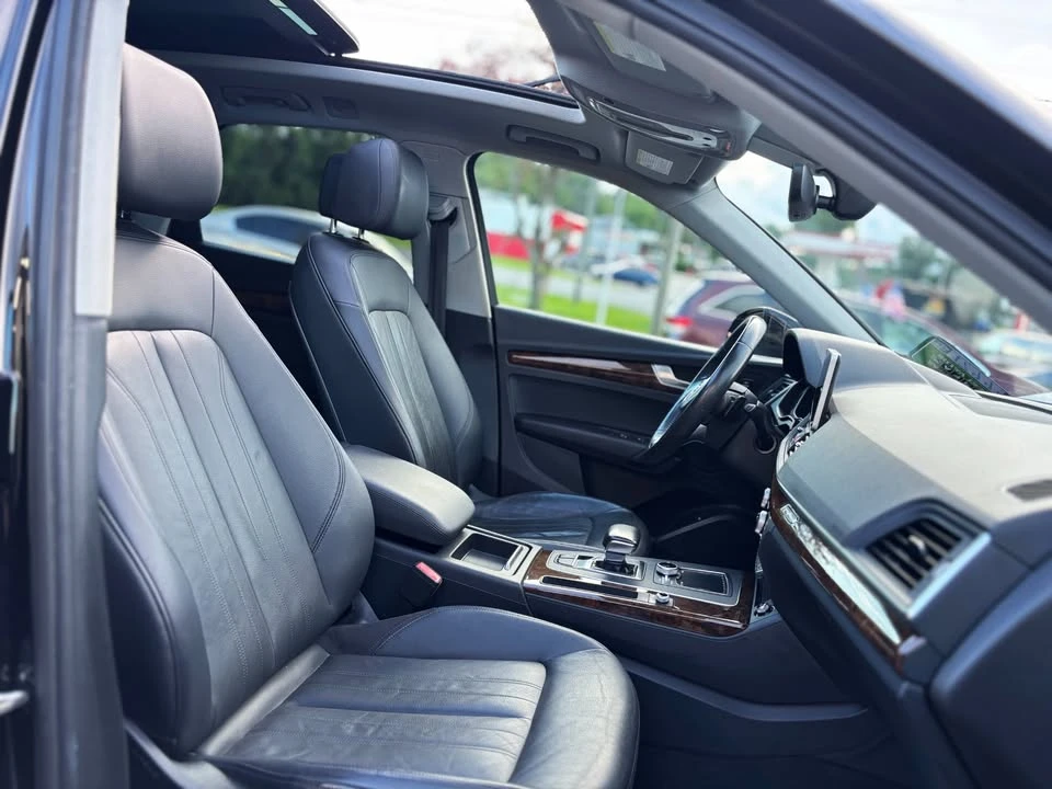 2018 Audi FY Q5 - Image 16 of 20