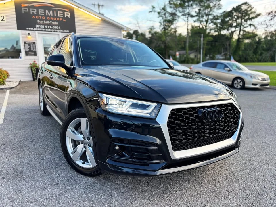 2018 Audi FY Q5 - Image 2 of 20