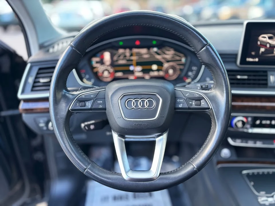 2018 Audi FY Q5 - Image 12 of 20