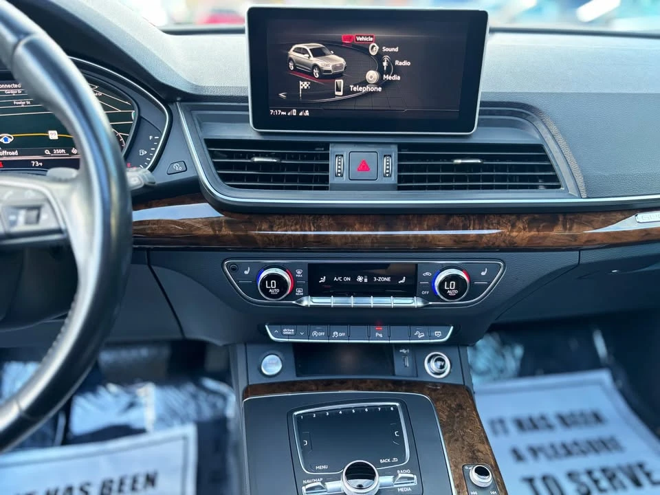 2018 Audi FY Q5 - Image 14 of 20
