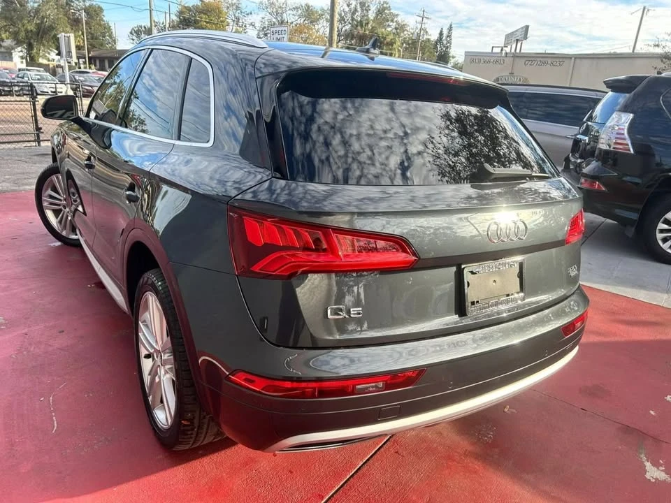 2018 Audi FY Q5 - Image 2 of 12