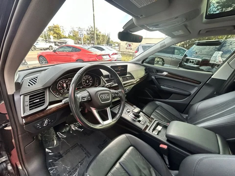 2018 Audi FY Q5 - Image 5 of 12