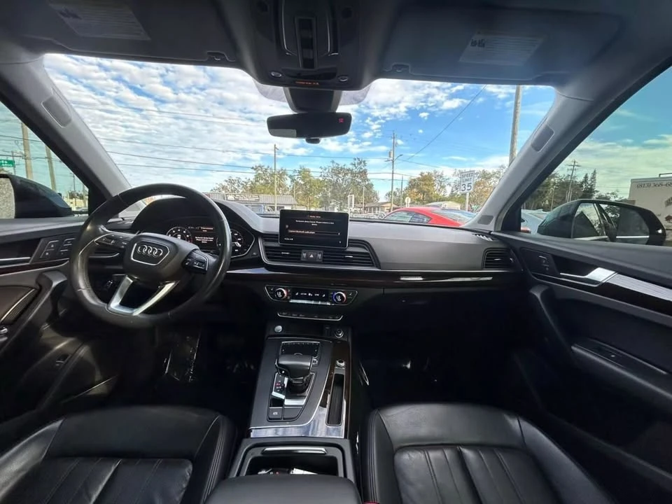 2018 Audi FY Q5 - Image 11 of 12