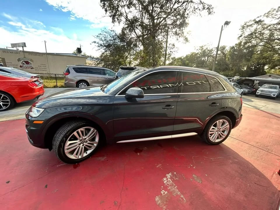 2018 Audi FY Q5 - Image 4 of 12