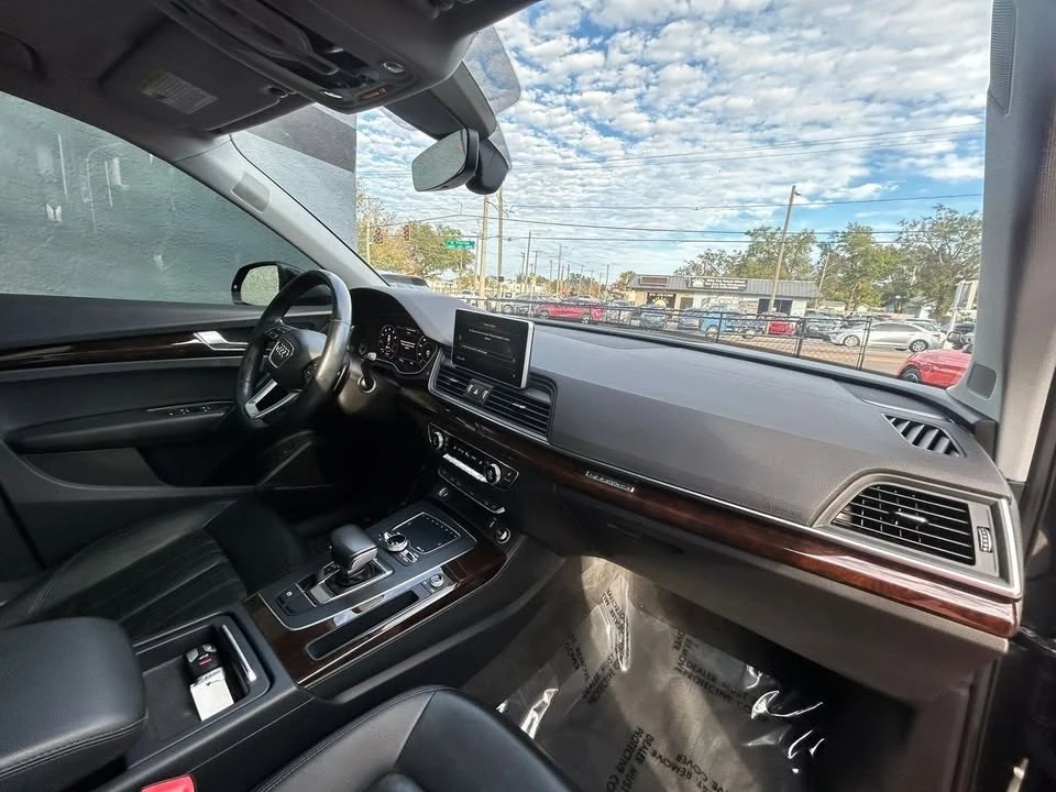 2018 Audi FY Q5 - Image 9 of 12