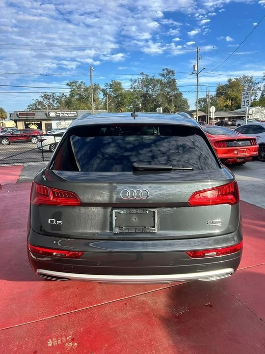2018 Audi FY Q5 - Image 3 of 12