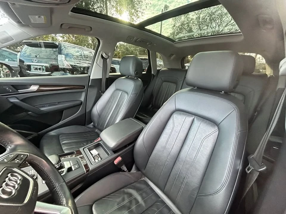 2018 Audi FY Q5 - Image 12 of 12