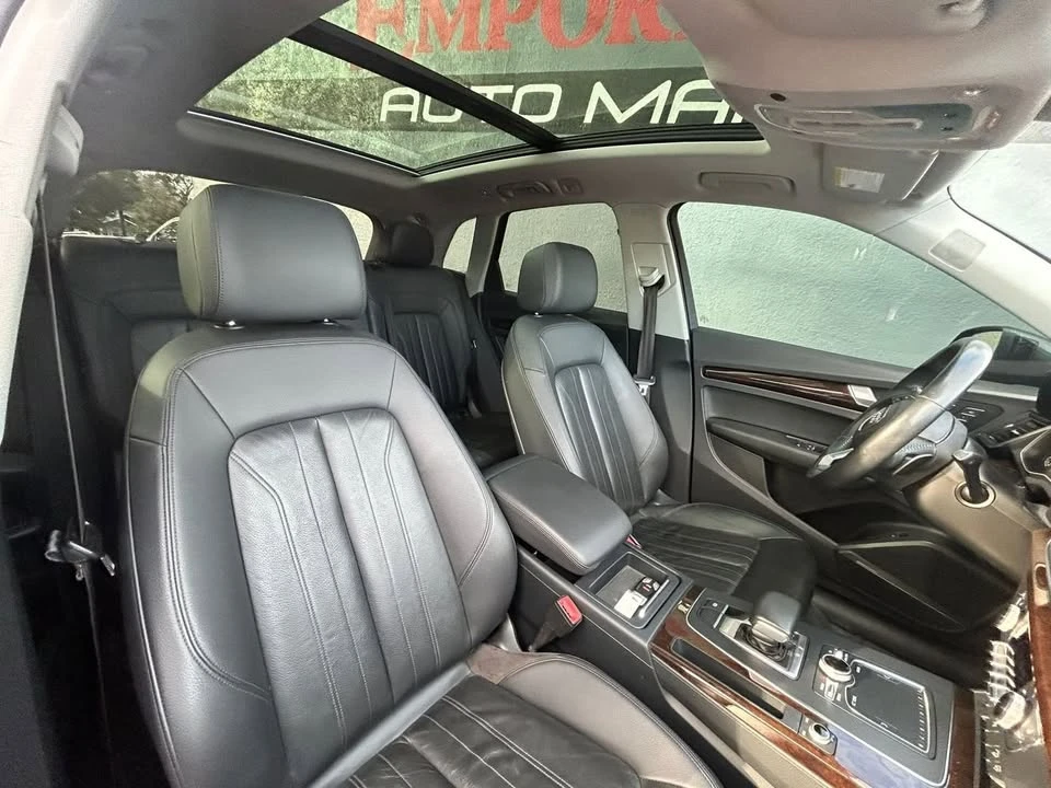 2018 Audi FY Q5 - Image 8 of 12