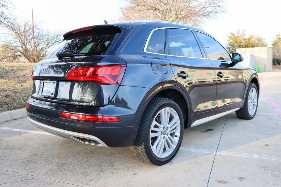 2018 Audi FY Q5 - Image 4 of 19