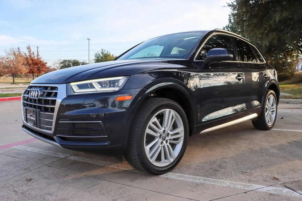 2018 Audi FY Q5 - Image 2 of 19