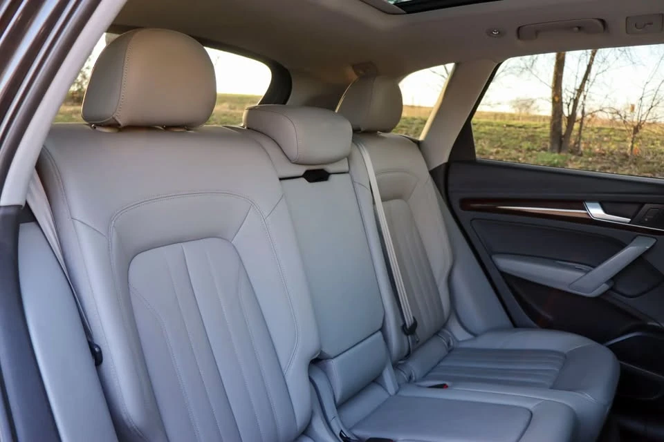 2018 Audi FY Q5 - Image 7 of 19