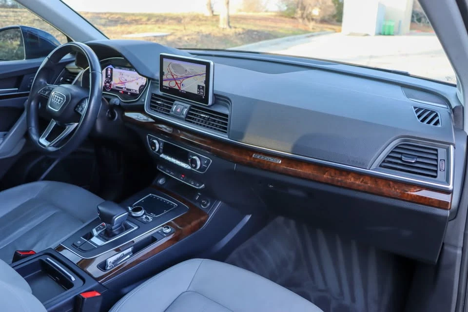 2018 Audi FY Q5 - Image 9 of 19