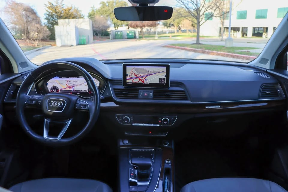 2018 Audi FY Q5 - Image 11 of 19