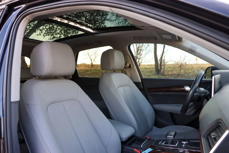 2018 Audi FY Q5 - Image 8 of 19