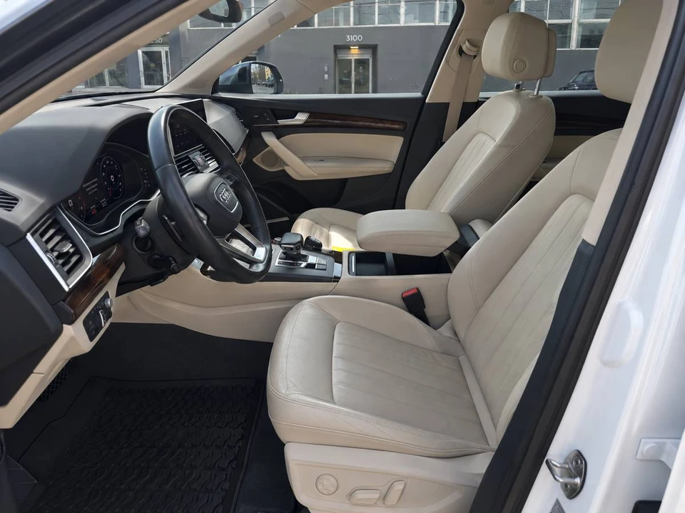 2018 Audi FY Q5 - Image 6 of 11