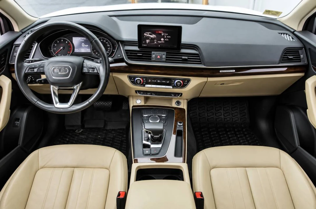 2018 Audi FY Q5 - Image 8 of 11