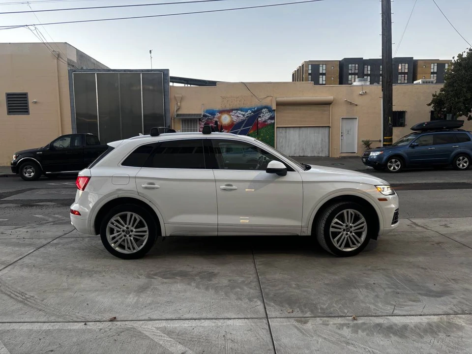 2018 Audi FY Q5 - Image 4 of 11