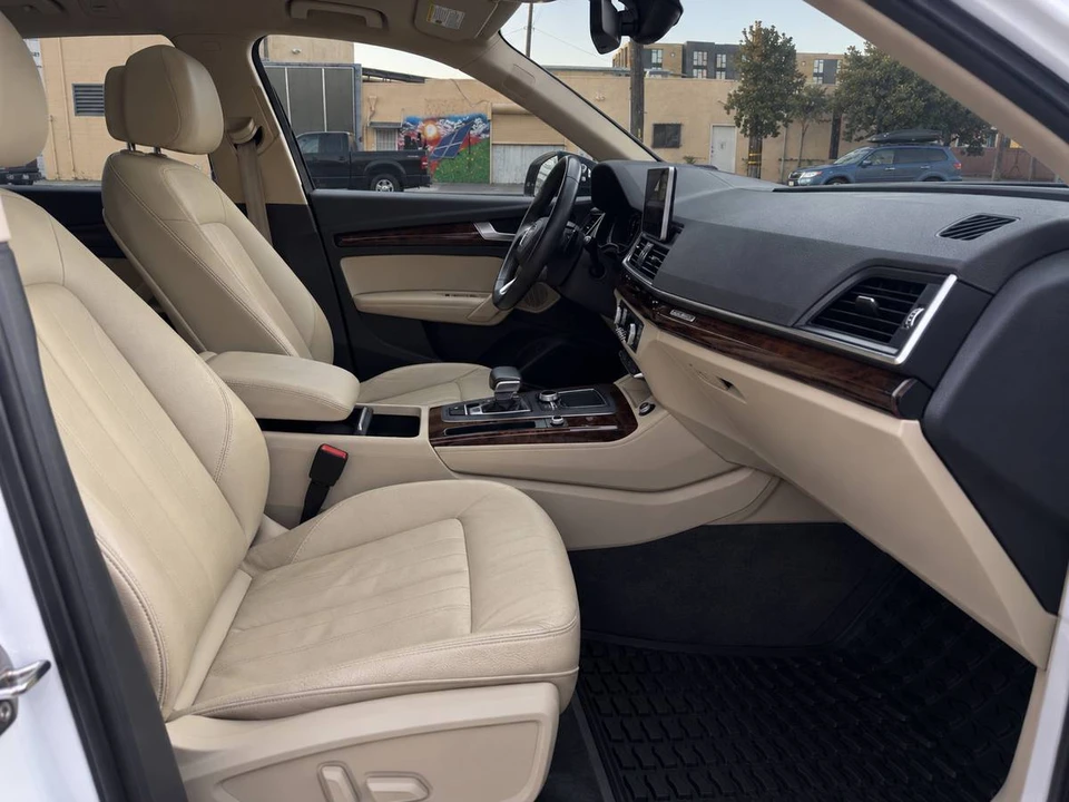 2018 Audi FY Q5 - Image 9 of 11