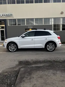 2018 Audi Q5 Premium Quattro