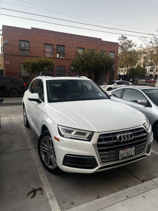 2018 Audi FY Q5 - Image 2 of 11