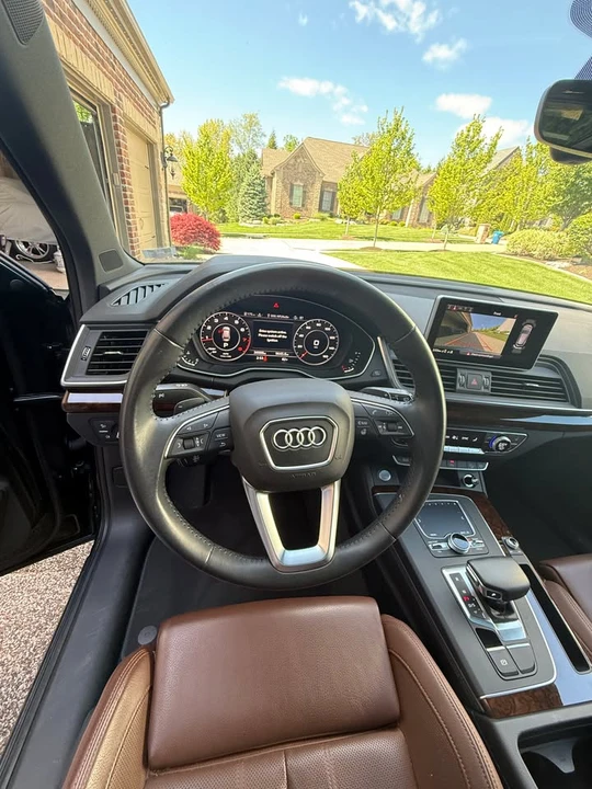 2018 Audi FY Q5 - Image 19 of 20