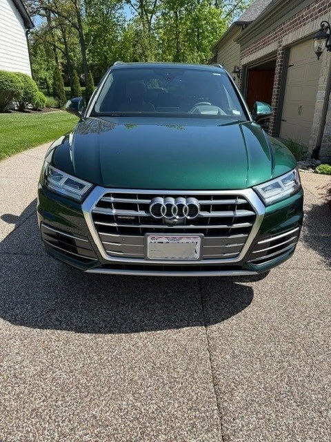 2018 Audi FY Q5 - Image 3 of 20