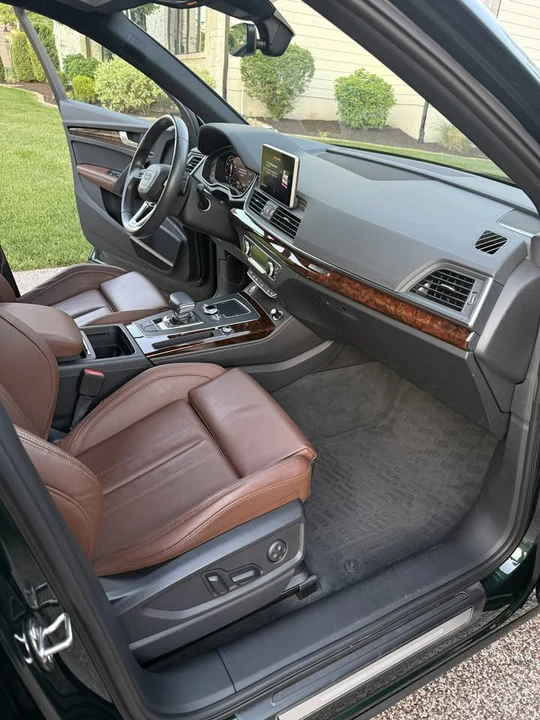 2018 Audi FY Q5 - Image 14 of 20