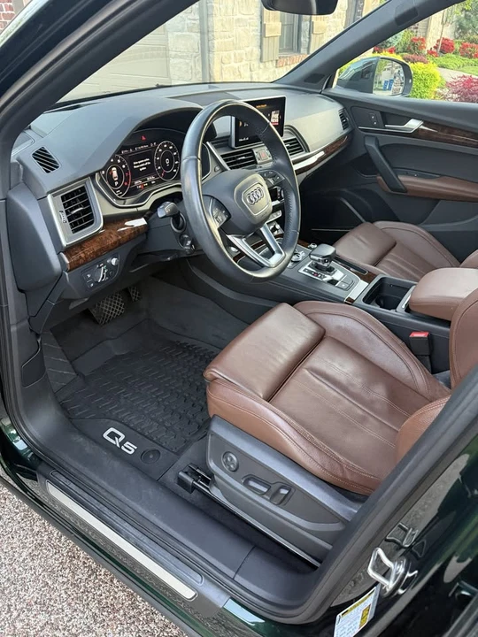 2018 Audi FY Q5 - Image 13 of 20