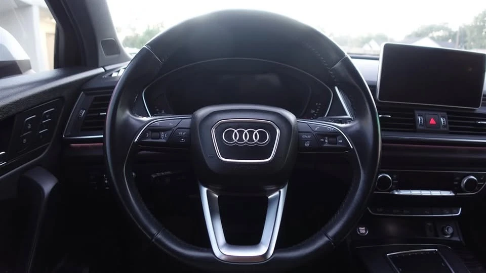 2018 Audi FY Q5 - Image 2 of 9