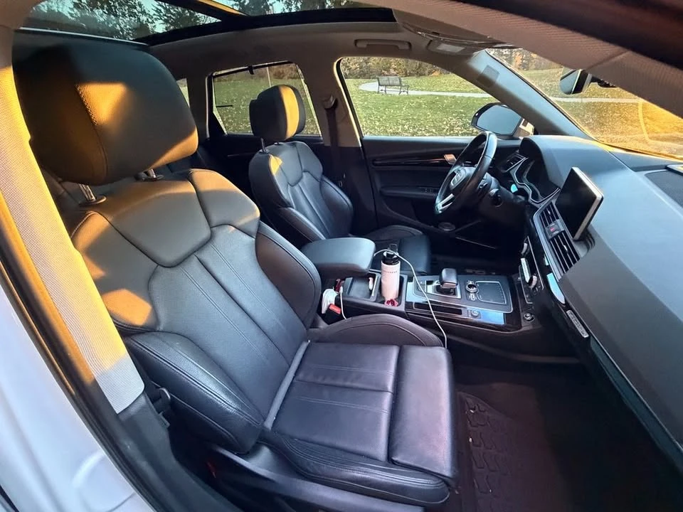 2018 Audi FY Q5 - Image 7 of 9