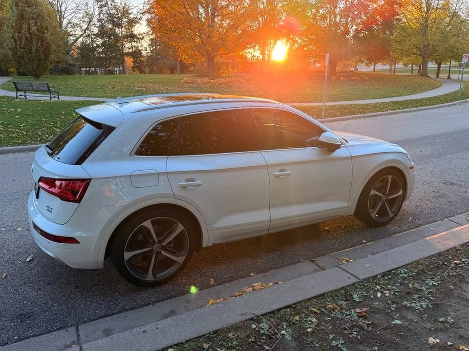 2018 Audi FY Q5 - Image 4 of 9