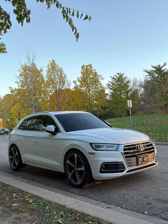 2018 Audi FY Q5 - Image 8 of 9