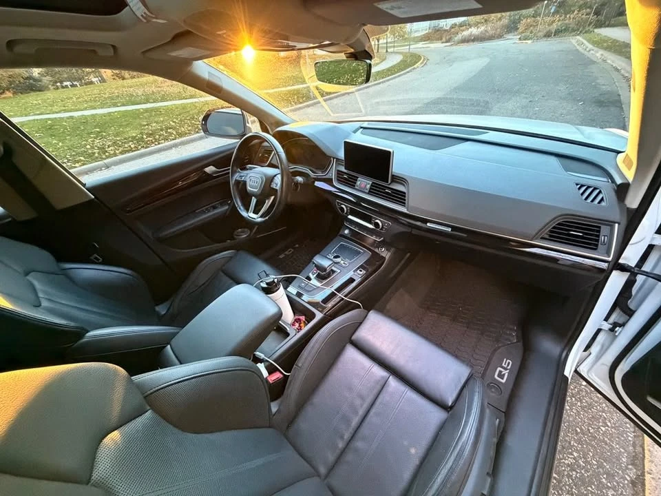 2018 Audi FY Q5 - Image 6 of 9