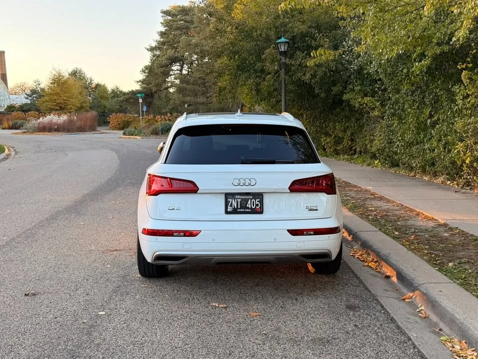 2018 Audi FY Q5 - Image 3 of 9