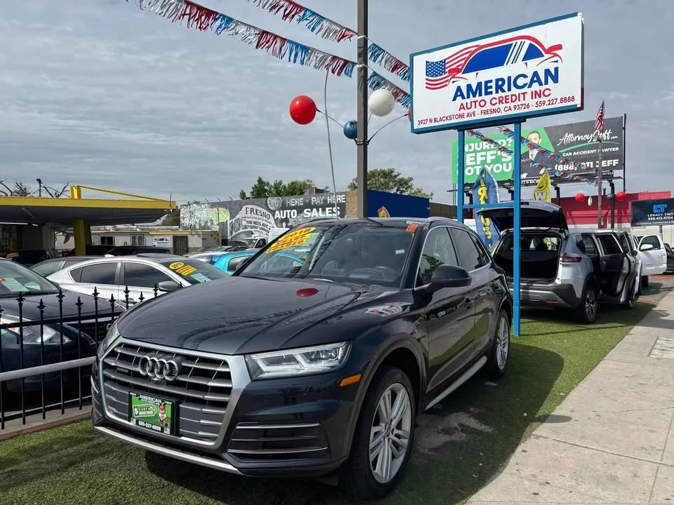 2018 Audi FY Q5 - Image 3 of 18