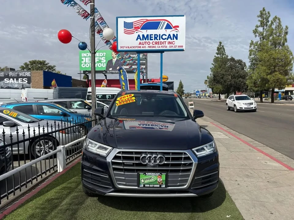 2018 Audi FY Q5 - Image 2 of 18