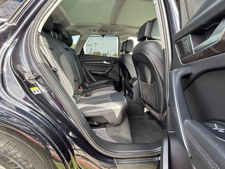 2018 Audi FY Q5 - Image 9 of 18