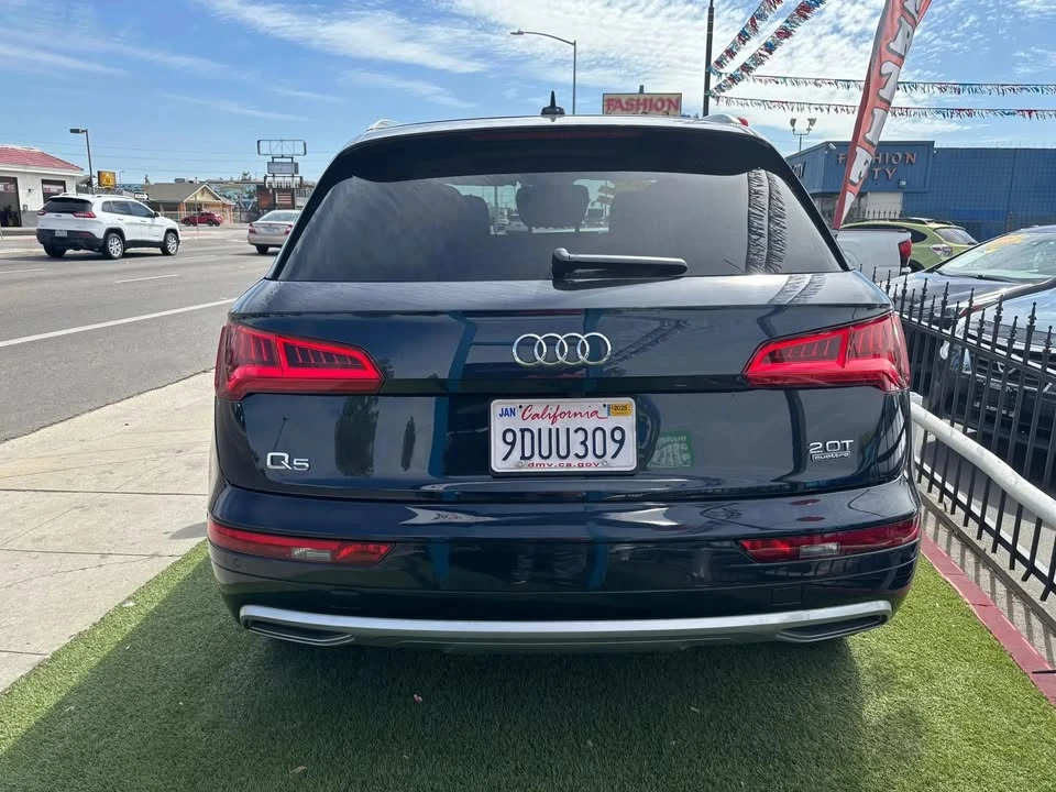 2018 Audi FY Q5 - Image 6 of 18