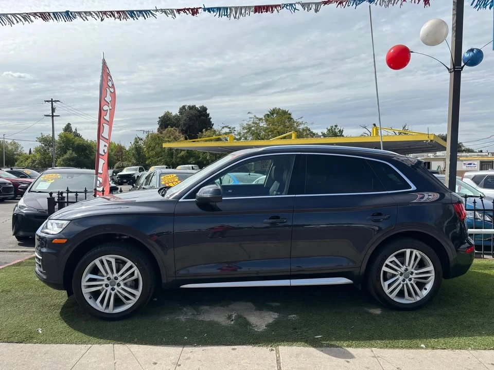2018 Audi FY Q5 - Image 4 of 18