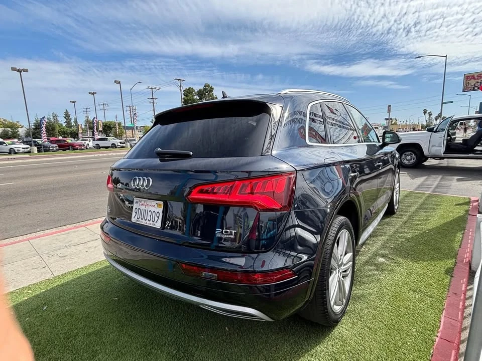 2018 Audi FY Q5 - Image 8 of 18