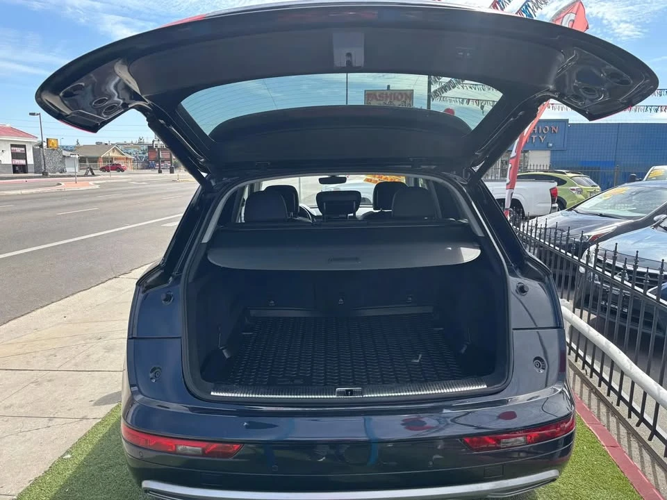 2018 Audi FY Q5 - Image 7 of 18